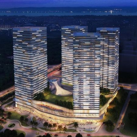 Shenton Palm Springs Chongqing Serviced Residence Buitenkant foto