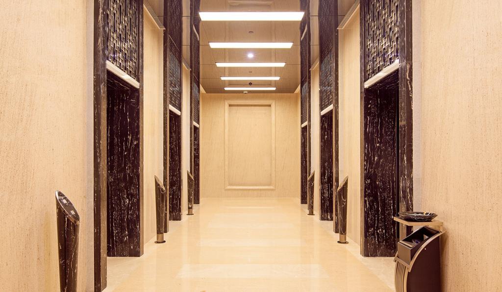 Shenton Palm Springs Chongqing Serviced Residence Buitenkant foto